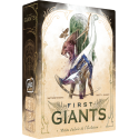 First Giants - Matthew Dunstan & Brett J. Gilbert