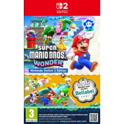 Super Mario Bros. Wonder...