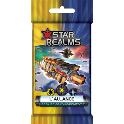 Star Realms : L'alliance...