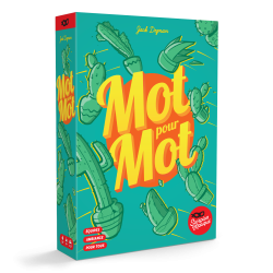 Mot Pour Mot - Jack Degnan