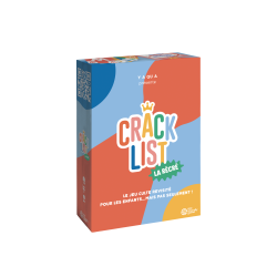 Crack List : La Récré -...