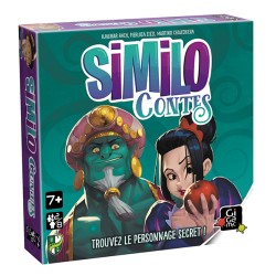 Similo : Contes - Hjalmar...