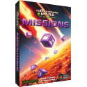 Terraforming Mars : Le Jeu des Dés : Missions (Ext.) - Jacob Fryxelius & Daniel Fryxelius