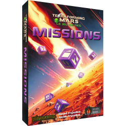 Terraforming Mars : Le Jeu...
