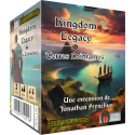Kingdom Legacy : Terre Lointaines (Ext.) - Jonathan Fryxelius