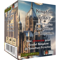 Kingdom Legacy : Les...