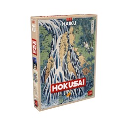 Haiku : Hokusai (Ext.) -...