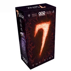 7 : The Sins - David Spada