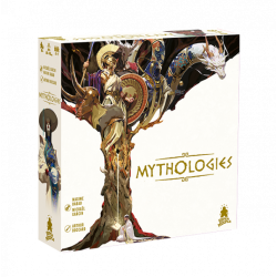 Mythologies - Maxime Babad...