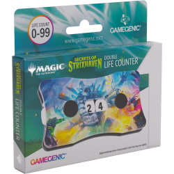 GG - Compteur de Points de...