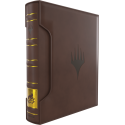 GG - Premium Slipcase Album : 18-Pocket - MTG : Secrets of Strixhaven - College Symbol Prismari