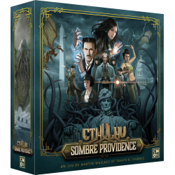 Cthulhu : Sombre Providence...