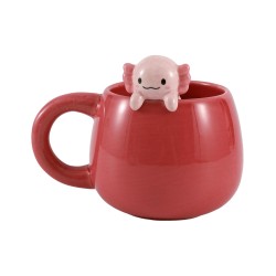 Mug - Kawaii : Axolotl