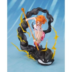 OP - Nami : Lightning Blast...