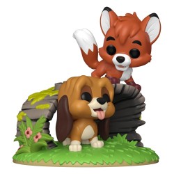 Pop! Rox & Rouky 1707 Rox &...