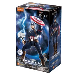 Marvel - Blokees Champion...