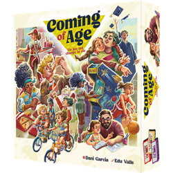 Coming of Age - Dani Garcia