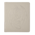 DS - Card Codex Portfolio 360 Pockets - Ashen White / Blanc