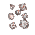 Set de 7 dés RPG - Dogs Dice Set : Bubbles