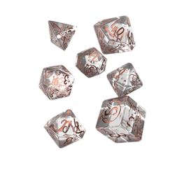 Set de 7 dés RPG - Dogs...