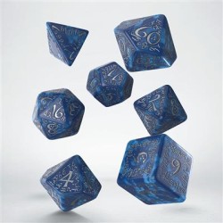 Set de 7 dés RPG - Elvish...