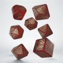 Set de 7 dés RPG - Dwarven Dice Set : Jewels