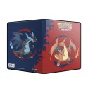 Pokémon - Portfolio 80 cartes - Mega Dracaufeu X & Mega Dracaufeu Y