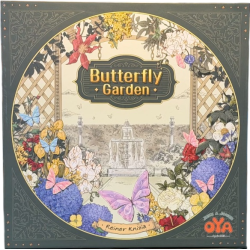 Butterfly Garden - Reiner...
