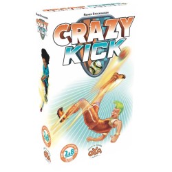 Crazy Kick - Reiner...