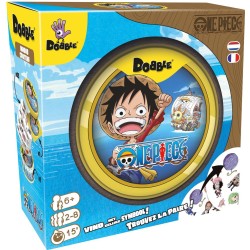 Dobble : One Piece - Zygomatic