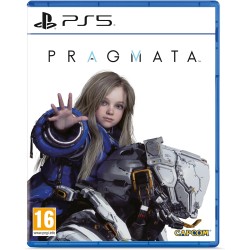 Pragmata BNL PS5