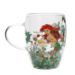 Mug - Disney : Ariel Fleur...