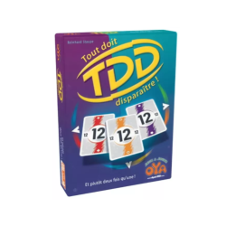 TDD : Tout Doit Disparaitre...