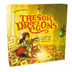 Trésor des Dragons - Reiner...