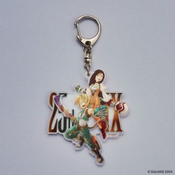 Porte-clés - FFIX (9) :...