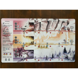 Wyrmspan Playmat