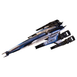 Mass Effect - The SSV...