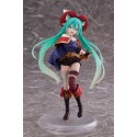 Hatsune Miku - Wonderland Puss in Boots - 18cm