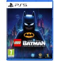 Lego Batman L\'Héritage du Chevalier Noir FR PS5