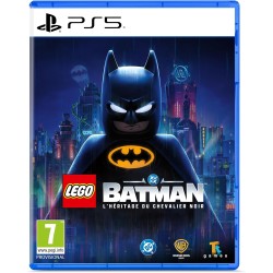 Lego Batman L'Héritage du...