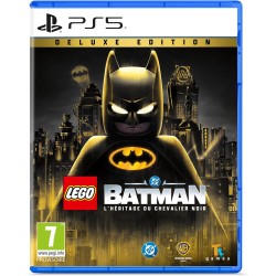 Lego Batman L'Héritage du...