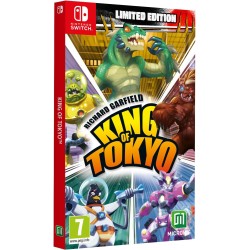 King Of Tokyo Limited...