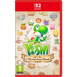 Yoshi and The Mysterious...