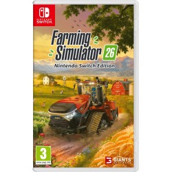 Farming Simulator 26...
