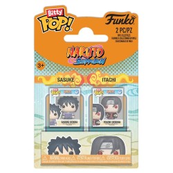 Bitty PoP! Naruto : Pack 2...