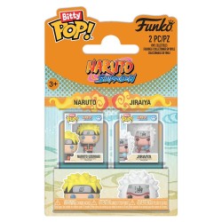 Bitty PoP! Naruto : Pack 2...
