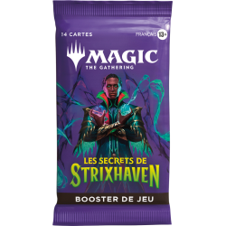 MTG - Secrets Of Strixhaven...