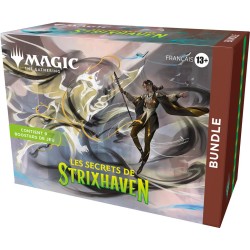 MTG - Secrets Of Strixhaven...