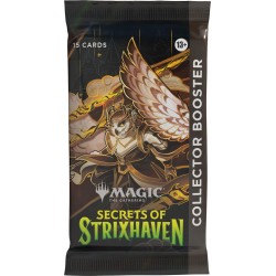 MTG - Secrets Of Strixhaven...