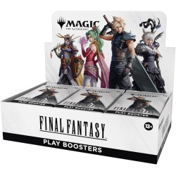 MTG - Final Fantasy -...